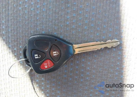 2009 Toyota Corolla Matrix S from USA, damaged, VIN 2T1LE40E39C011112